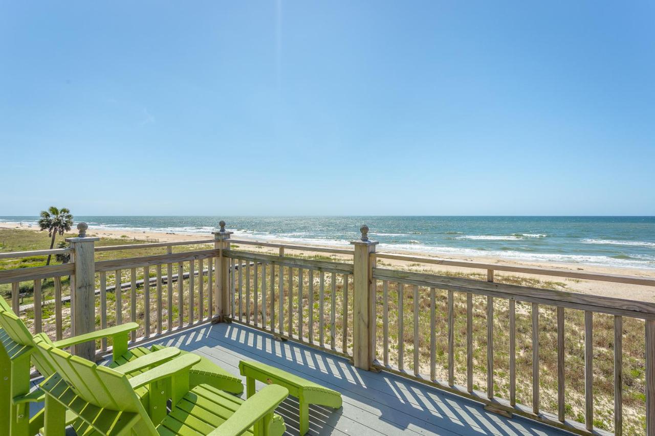 Villa Lighthouse By The Sea St. George Island Exterior foto