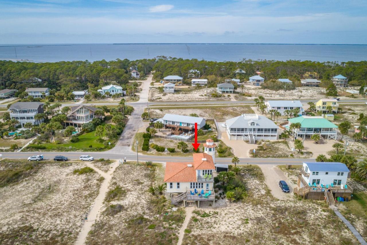 Villa Lighthouse By The Sea St. George Island Exterior foto