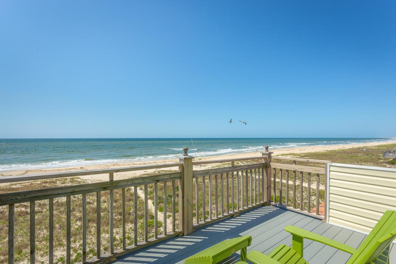 Villa Lighthouse By The Sea St. George Island Exterior foto