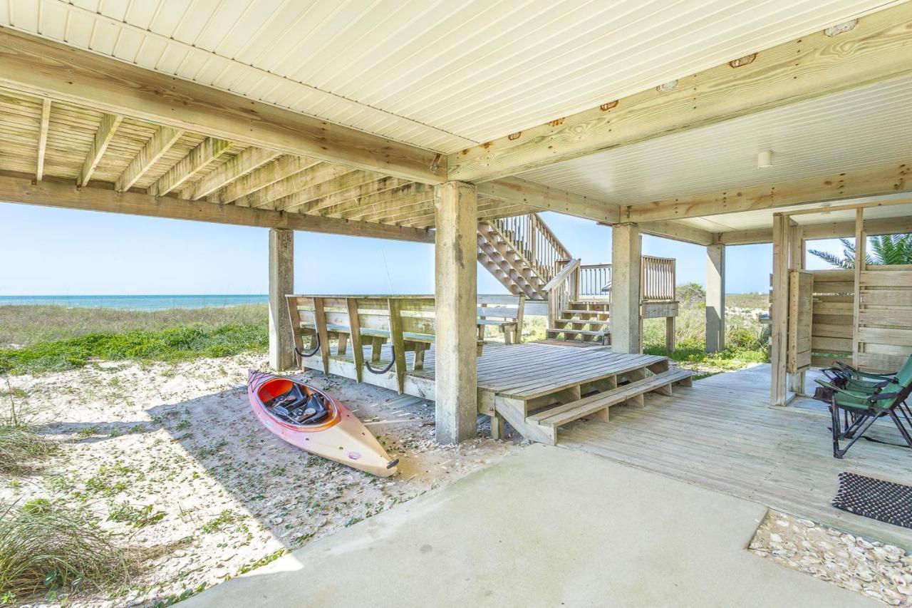Villa Lighthouse By The Sea St. George Island Exterior foto