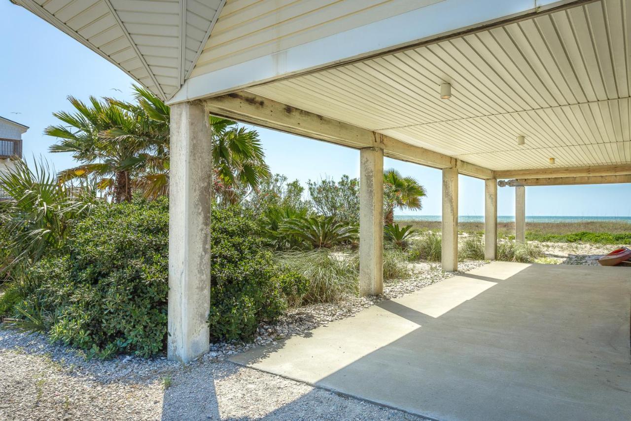 Villa Lighthouse By The Sea St. George Island Exterior foto