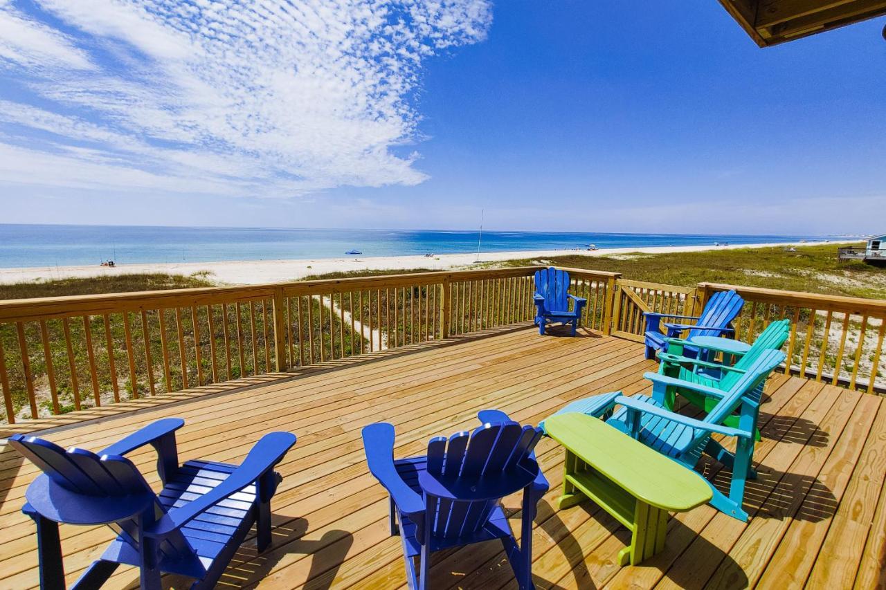 Villa Lighthouse By The Sea St. George Island Exterior foto