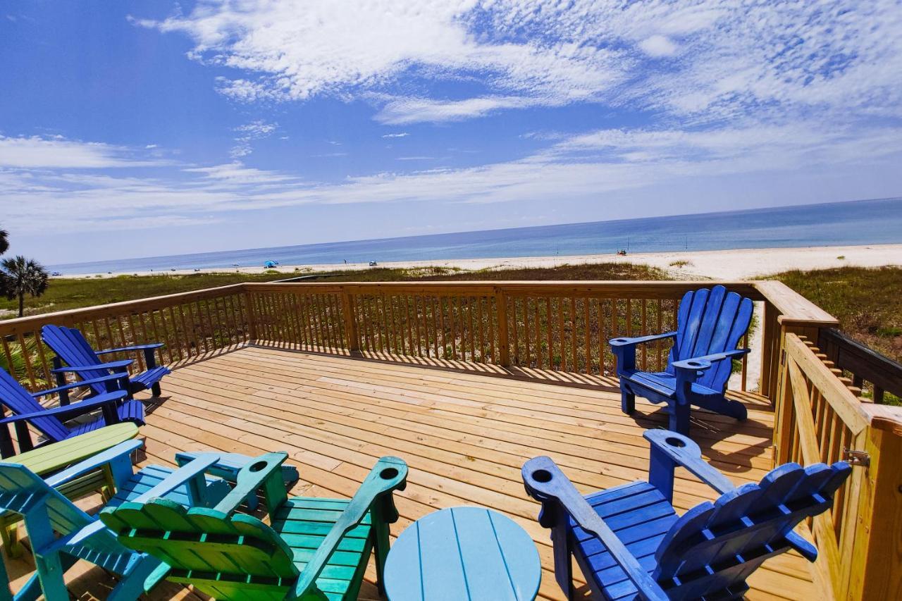Villa Lighthouse By The Sea St. George Island Exterior foto